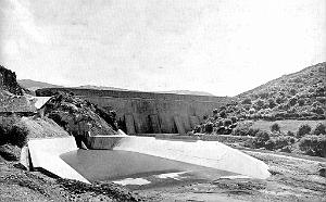 009- Algerie- Barrage du Ghrib